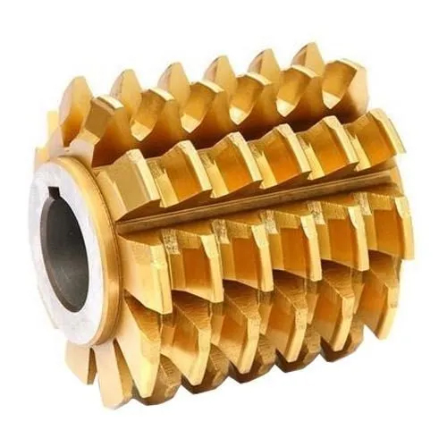 HSS Fine Pitch Involute Gear Hob Cutters Manufacturer & supplier