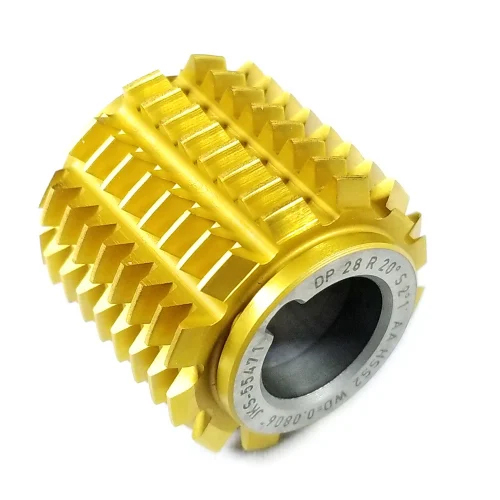 HSS Involute Gear Hob Cutters Manufacturer & Supplier
