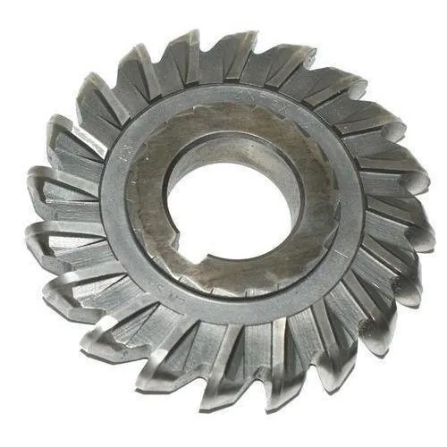 HSS Side Face Milling Cutter Manufacturer & Supplier in Patiala, Punjab
