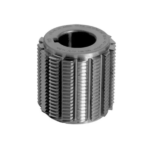 Hss Straight Spline hob Manufacturer & supplier