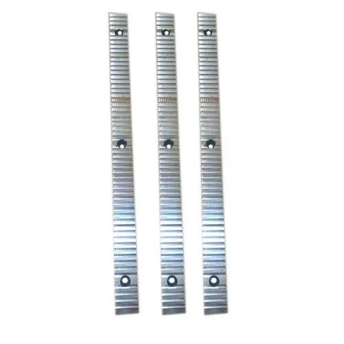 High Speed Steel Profile Serration Broaches Manufacturer & Supplier
