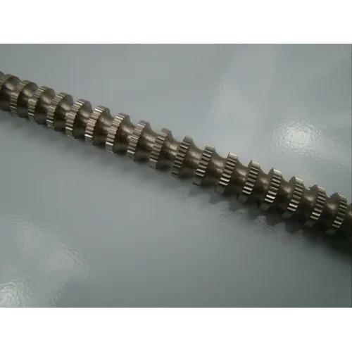 Industrial HSS Serration Broaches Manufacturer & Supplier